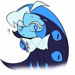 Shadow Milk Cookie (Cookie Run Kingdom) 