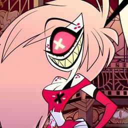 Cherry bomb Hazbin hotel español latino 