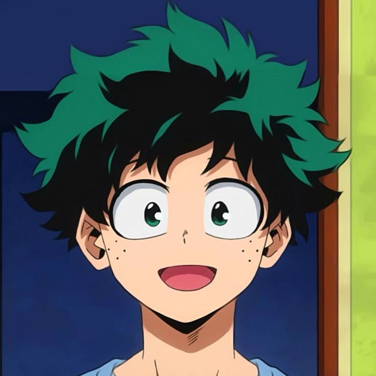 Deku Voice Generator
