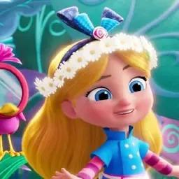 Alice (Alice's Wonderland Bakery)