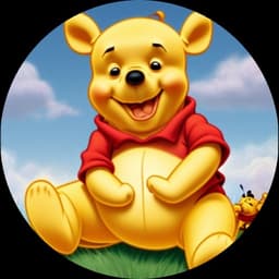 Winnie the Pooh