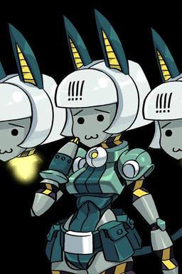 Robo Fortune (Skullgirls)