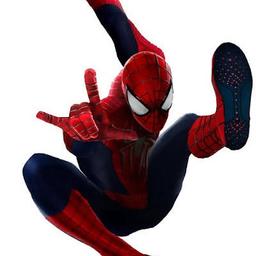 Spider-Man Javier Olguin