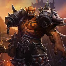 Garrosh Grito Infernal 