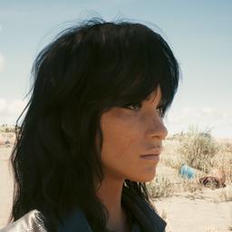 Jackie - Panam and V daughter