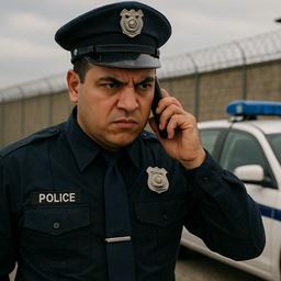 صوت شرطة الأطفال