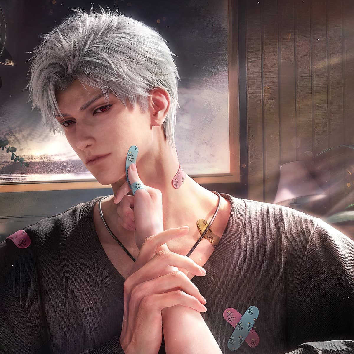 Sylus Voice Generator