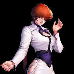 Shermie (KOF)