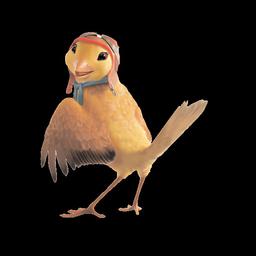 Margalo (Melanie Griffith)