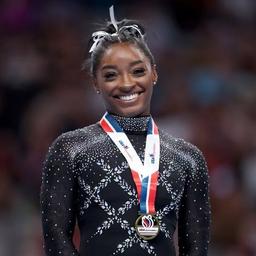 Simone Biles 