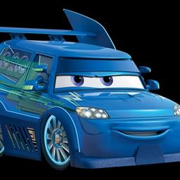 DJ (Cars 2: The Video Game)