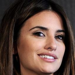 Penelope Cruz 
