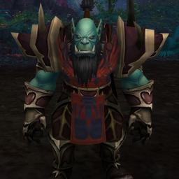 Kor Sangradiente / Capitán