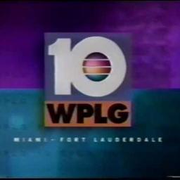 WPLG News 1994 announcer
