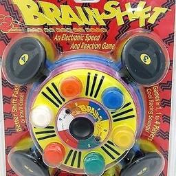 Brain Shift Announcer (Mark Streddar)