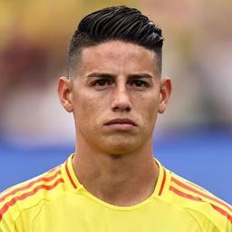 James Rodriguez