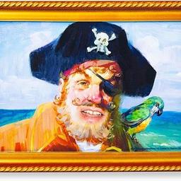 Painty The Pirate (SpongeBob)