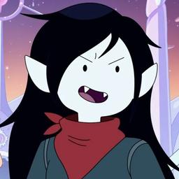 Marceline Abadeer [Hora de Aventura] latino 