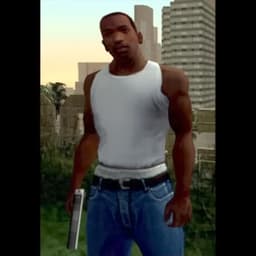 Carl Johnson CJ [GTA San Andreas]