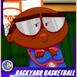 Barry Dejay (Backyard Basketball)