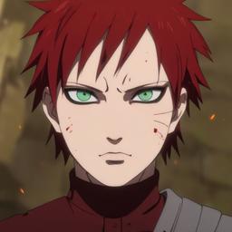 Gaara Voice -Redemtion