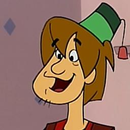 Shaggy Rogers