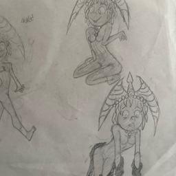 Zahra the sorcerer of the Egyptian undead