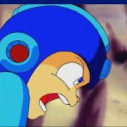 Mega man Ian James Corlett