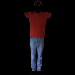 Null (from baldi's basics)