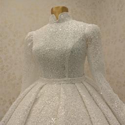 حسين الجسمي فستانك الابيض