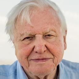 David Attenborough Dramatic