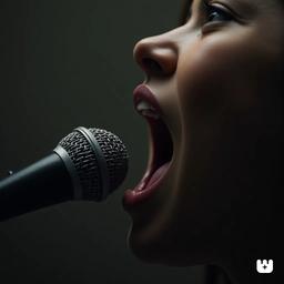 Amelia cantante prueba