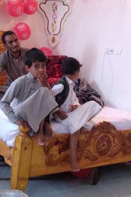 السلام عليكم ياولد حربي