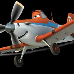 Voz ai de Dusty Fumigavion 