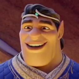 King Solon (Spellbound)