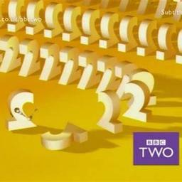 BBC TWO ANNOUNCER (2002-2007)