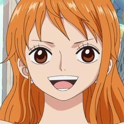 "Cat Burgler" Nami