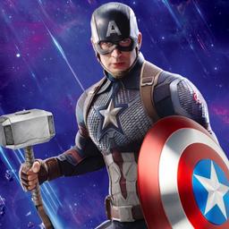 Captain America/Steve Rogers (Chris Evans)