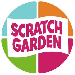 Scratch Garden Bloopers Announcer
