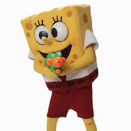chabahar SpongeBob