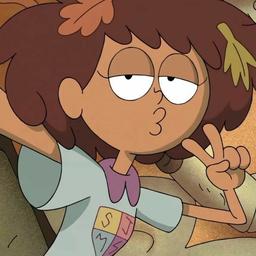 Anne Boonchuy AMPHIBIA [Español Latino]