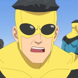 Sinister mark Grayson