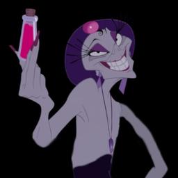 Yzma (The Emperor's New Groove) (Eartha Kitt)