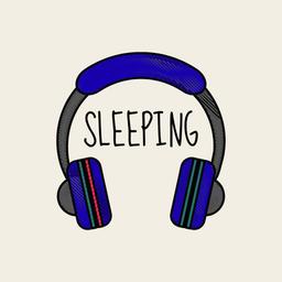 Sleeping