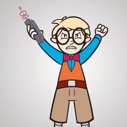 Tobey McCallister (Patton Oswalt)