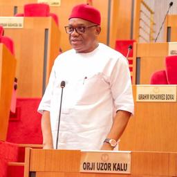Senator Orji Uzor Kalu 