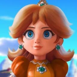 Princesa Daisy: Jullie