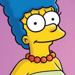Marge Simpson 