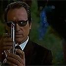 T lee Jones Agente k 