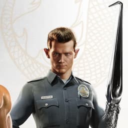 T-1000 (Mortal Kombat 1) Español Latino 🇲🇽 